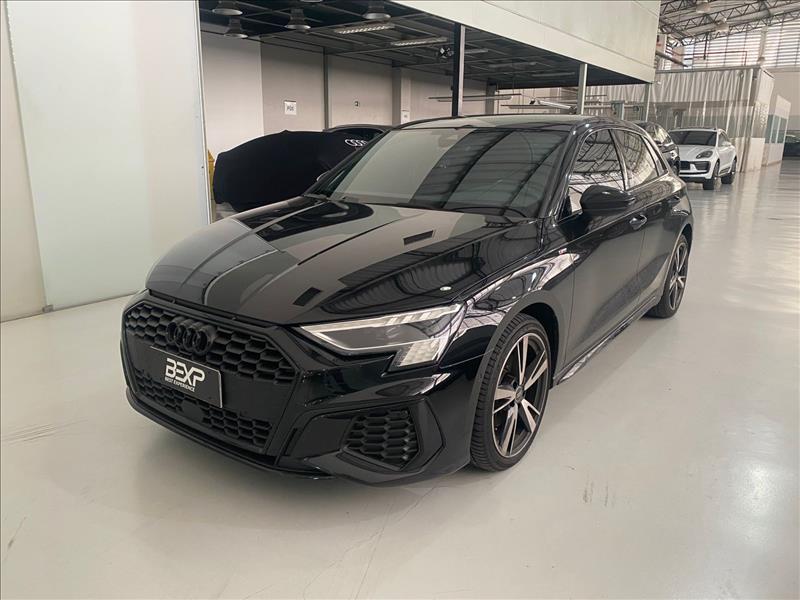 2.0 40 TFSI Mhev Sportback Performance Black