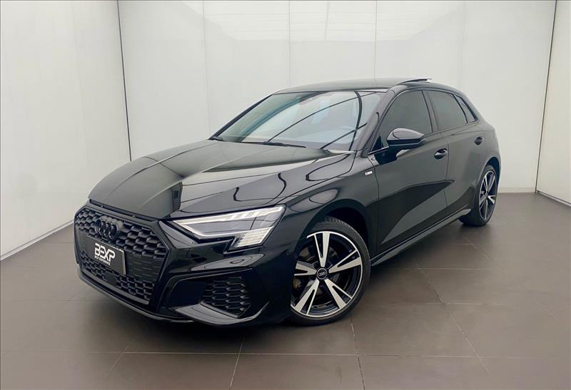 2.0 40 TFSI Mhev Sportback Performance Black