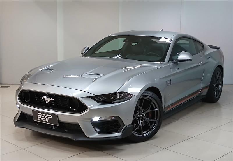 5.0 V8 Ti-vct Mach 1