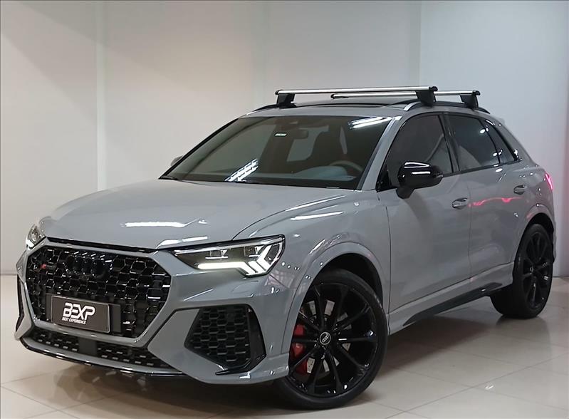 Audi-RS Q3-2.5 TFSI Quattro
