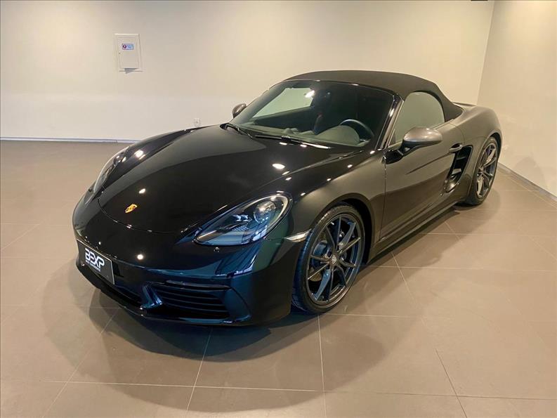 2.0 16V H4 Boxster T