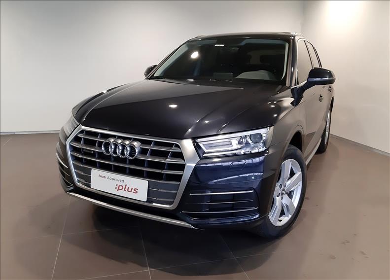 Seminovos certificados AUDI Q5 2.0 TFSI GASOLINA PRESTIGE PLUS S TRONIC