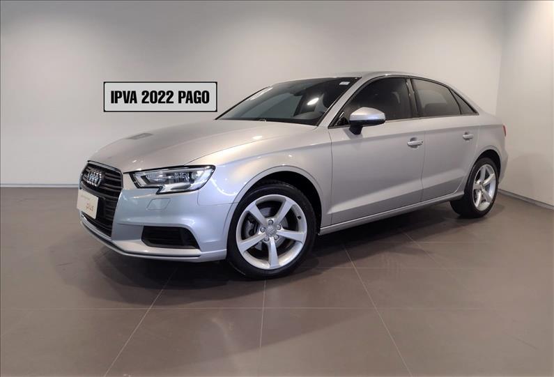 Carros usados AUDI A3 1.4 TFSI SEDAN AMBIENTE 16V FLEX 4P TIPTRONIC