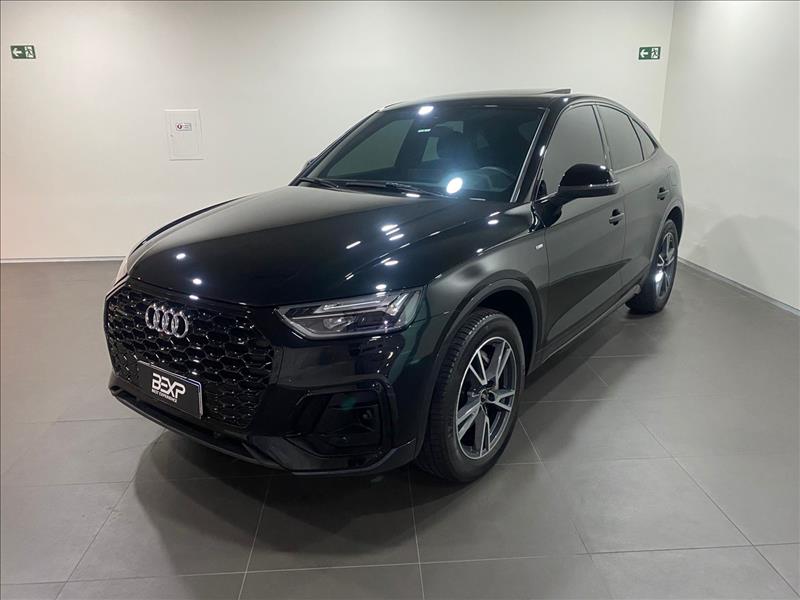 2.0 55 TFSI Phev Sportback Performance Black Quattro S Tronic