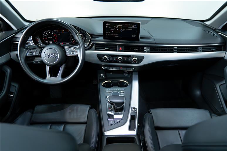 Audi-A4-2.0 TFSI Limited Edition S Tronic