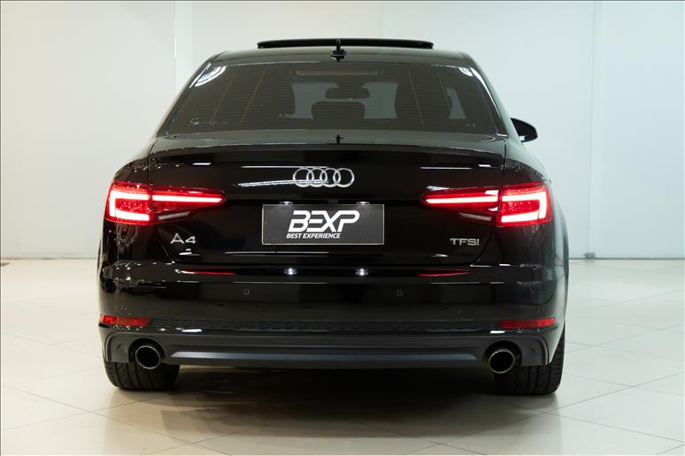 Audi-A4-2.0 TFSI Limited Edition S Tronic