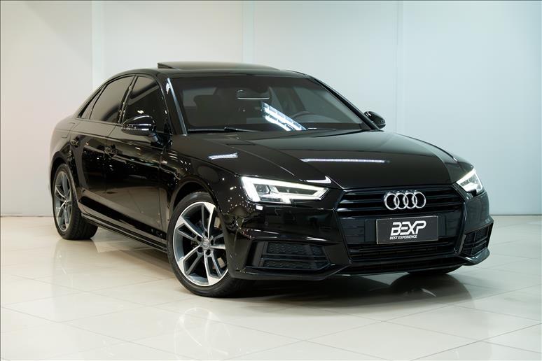 Audi-A4-2.0 TFSI Limited Edition S Tronic