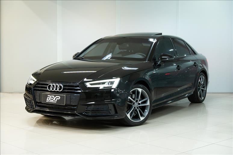 2.0 TFSI Limited Edition S Tronic