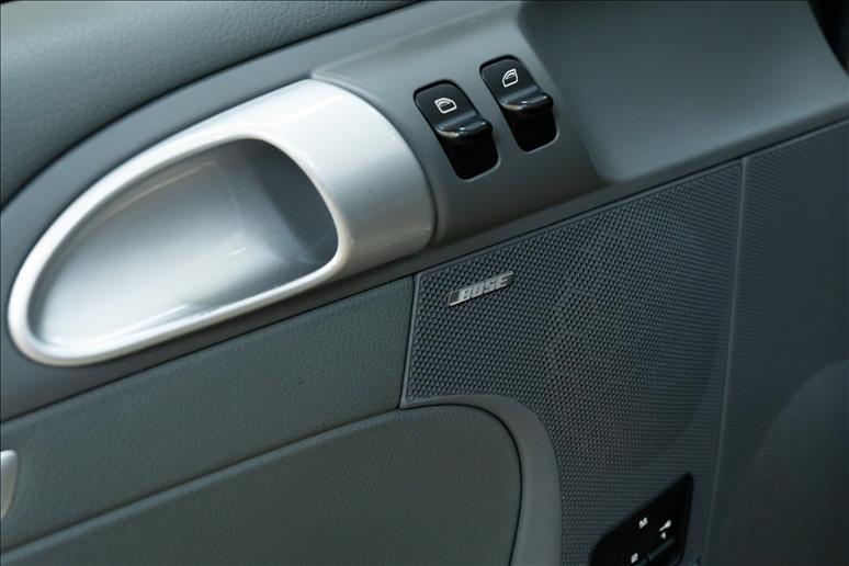 Porsche-BOXSTER-2.9 Cabriolet 6 Cilindros 24V