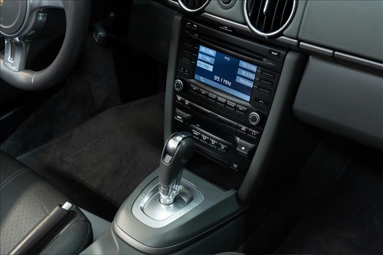 Porsche-BOXSTER-2.9 Cabriolet 6 Cilindros 24V