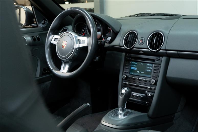 Porsche-BOXSTER-2.9 Cabriolet 6 Cilindros 24V