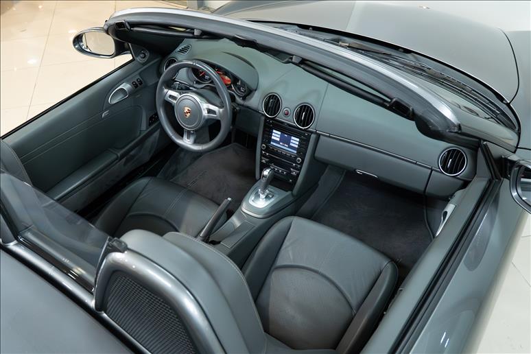 Porsche-BOXSTER-2.9 Cabriolet 6 Cilindros 24V