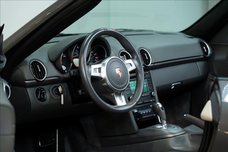 Porsche-BOXSTER-2.9 Cabriolet 6 Cilindros 24V