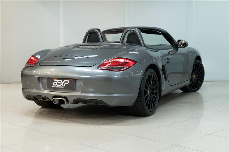 Porsche-BOXSTER-2.9 Cabriolet 6 Cilindros 24V