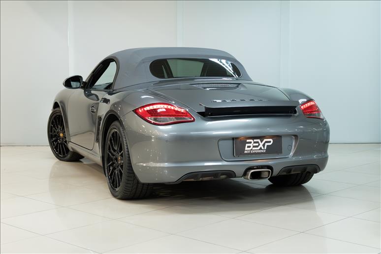 Porsche-BOXSTER-2.9 Cabriolet 6 Cilindros 24V