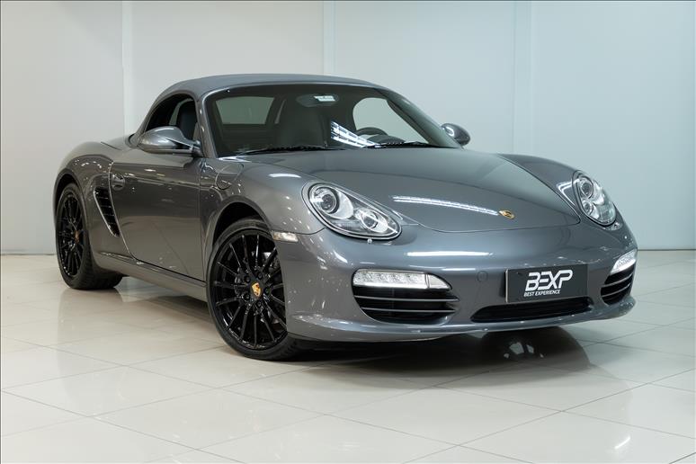 Porsche-BOXSTER-2.9 Cabriolet 6 Cilindros 24V