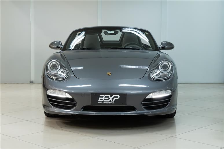 Porsche-BOXSTER-2.9 Cabriolet 6 Cilindros 24V