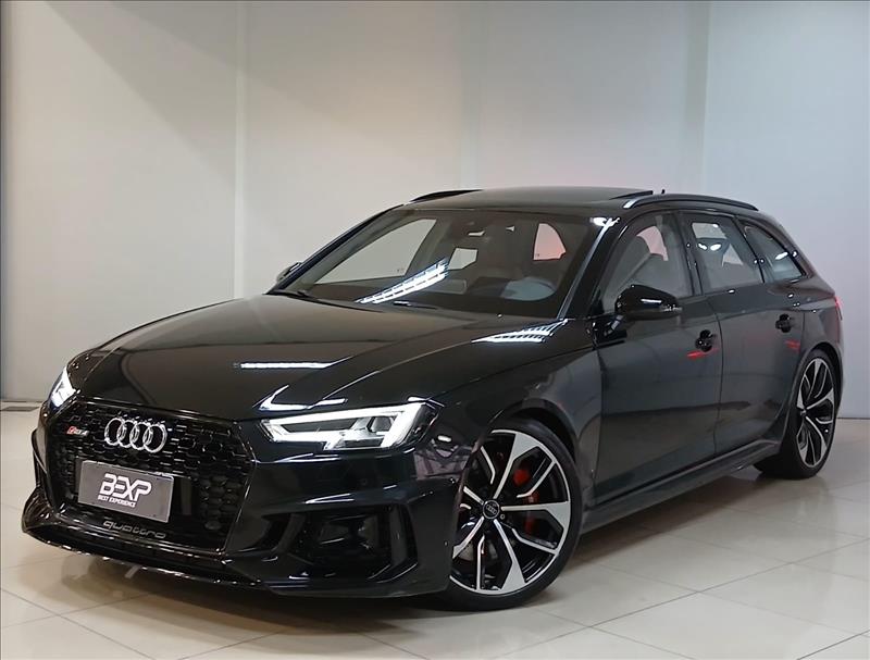 2.9 V6 FSI Avant Quattro