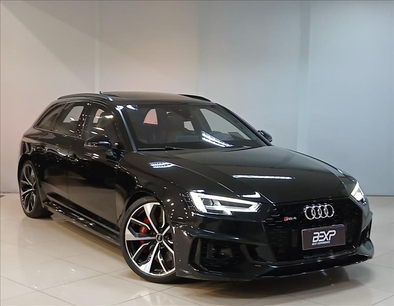 Audi-RS4-2.9 V6 FSI Avant Quattro