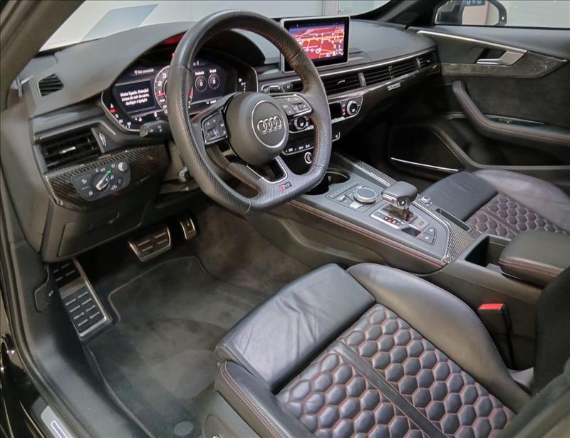 Audi-RS4-2.9 V6 FSI Avant Quattro