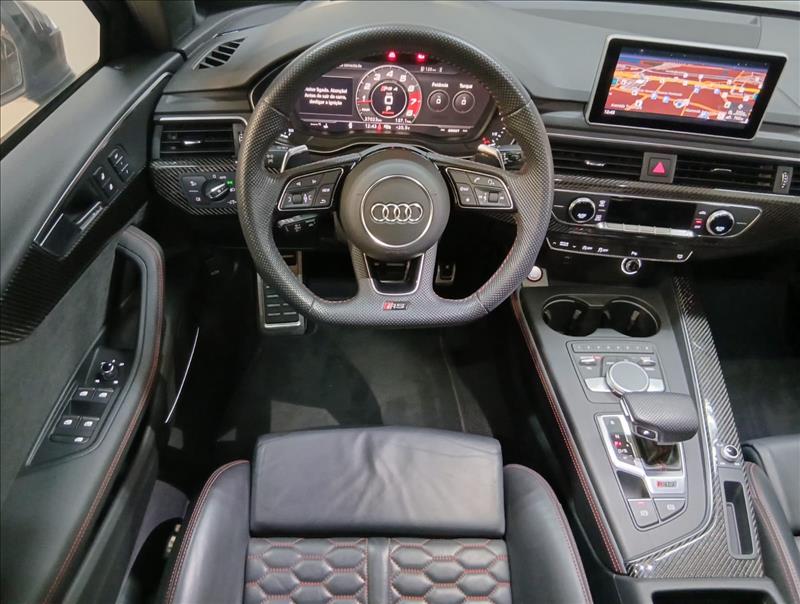 Audi-RS4-2.9 V6 FSI Avant Quattro