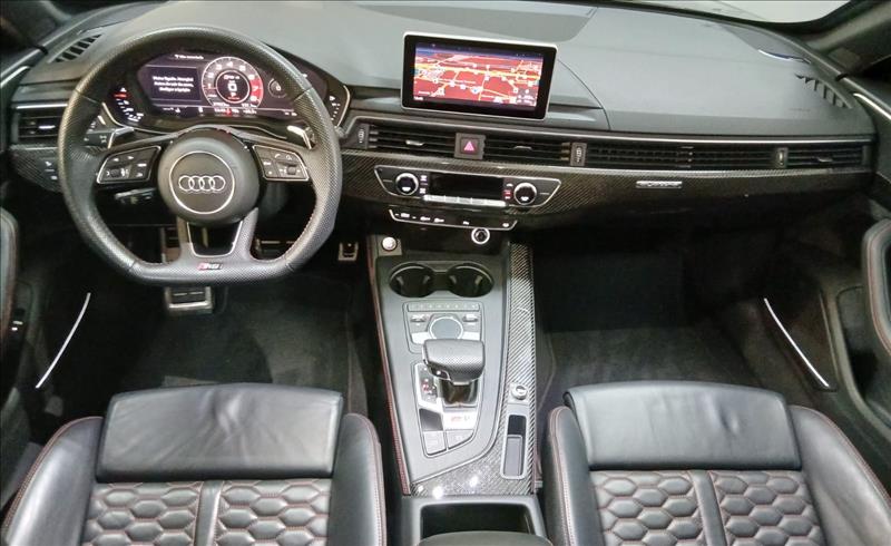 Audi-RS4-2.9 V6 FSI Avant Quattro