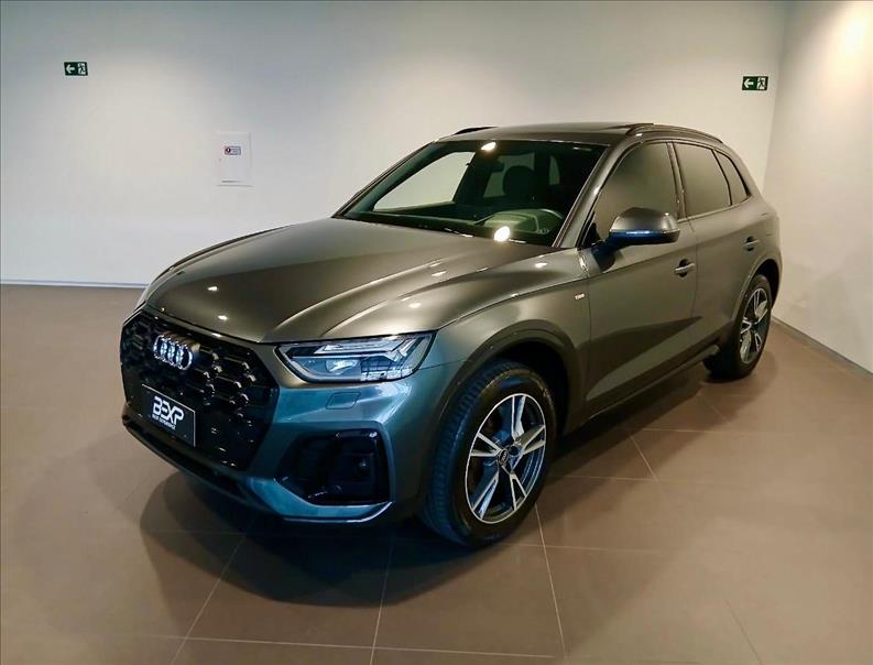 2.0 55 TFSI Phev Performance Black Quattro S Tronic