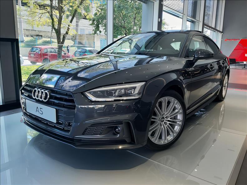 AUDI A5 2.0 TFSI Sportback Performance Black S Tronic