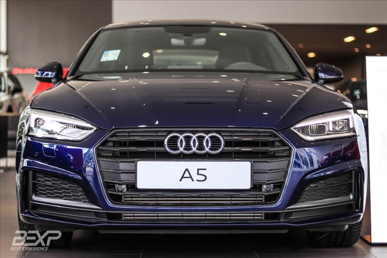 AUDI A5 2.0 TFSI Sportback Prestige Plus S Tronic