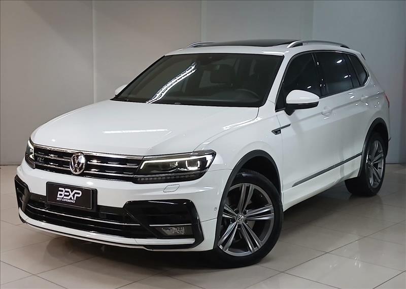 2.0 350 TSI Allspace R-line 4motion