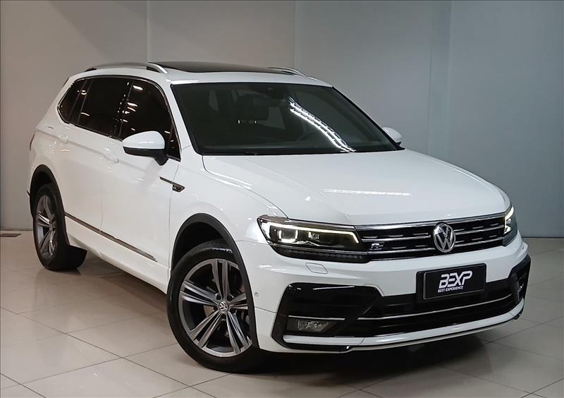 VW - Volkswagen-TIGUAN-2.0 350 TSI Allspace R-line 4motion