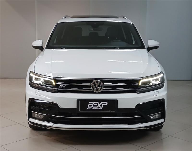 VW - Volkswagen-TIGUAN-2.0 350 TSI Allspace R-line 4motion