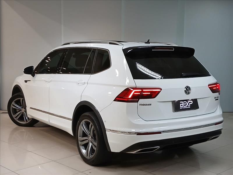 VW - Volkswagen-TIGUAN-2.0 350 TSI Allspace R-line 4motion