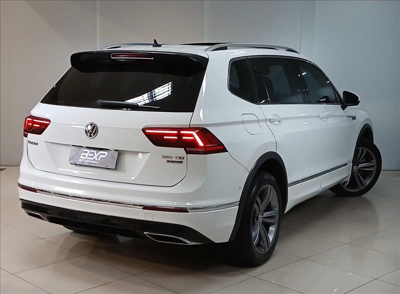 VW - Volkswagen-TIGUAN-2.0 350 TSI Allspace R-line 4motion