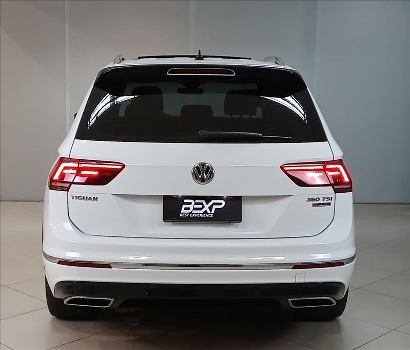 VW - Volkswagen-TIGUAN-2.0 350 TSI Allspace R-line 4motion