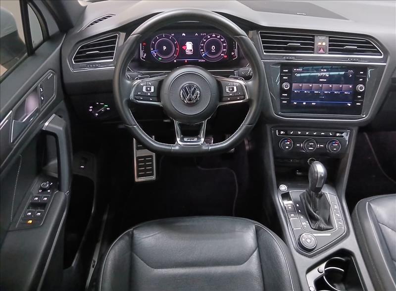 VW - Volkswagen-TIGUAN-2.0 350 TSI Allspace R-line 4motion