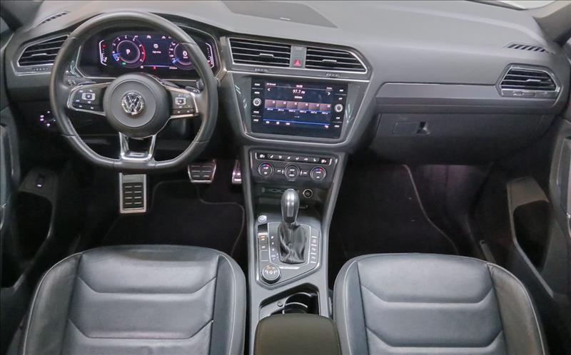 VW - Volkswagen-TIGUAN-2.0 350 TSI Allspace R-line 4motion