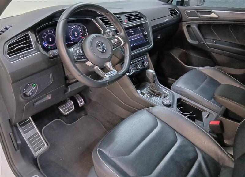 VW - Volkswagen-TIGUAN-2.0 350 TSI Allspace R-line 4motion