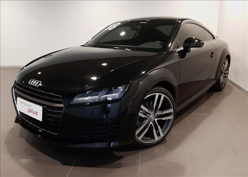 AUDI TT 2.0 TFSI Coupé Ambition