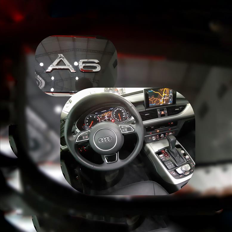 AUDI A6 3.0 TFSI Ambition Plus Quattro V6 24V
