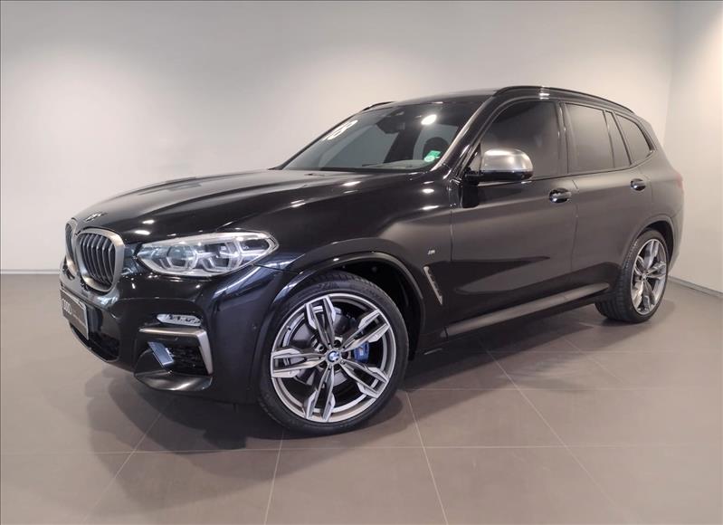 Carros usados BMW X3 3.0 TWINPOWER GASOLINA M40I STEPTRONIC