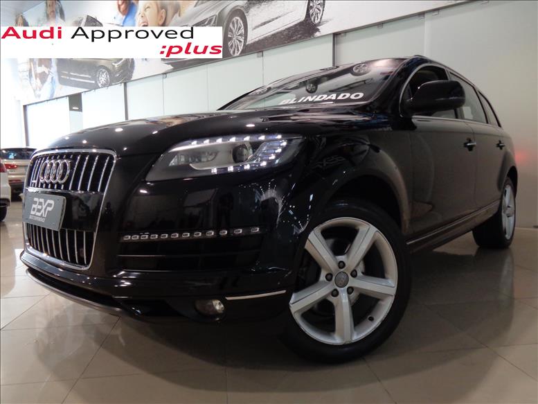 AUDI Q7 3.0 TFSI Ambition V6 24V