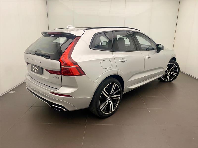 Volvo-XC60-2.0 T8 Hybrid R-design AWD Geartronic