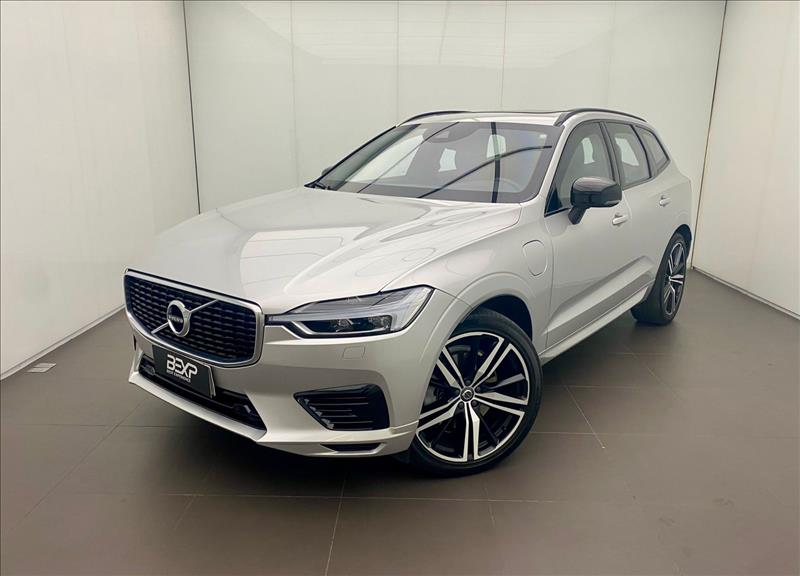 2.0 T8 Hybrid R-design AWD Geartronic