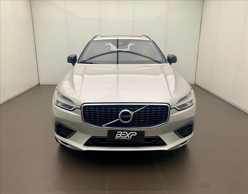 Volvo-XC60-2.0 T8 Hybrid R-design AWD Geartronic