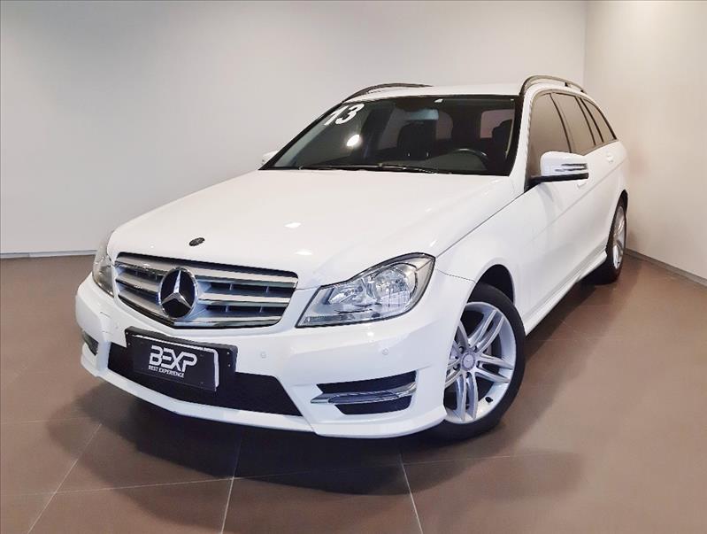 MERCEDES-BENZ C 180 1.8 CGI Touring 16V Turbo