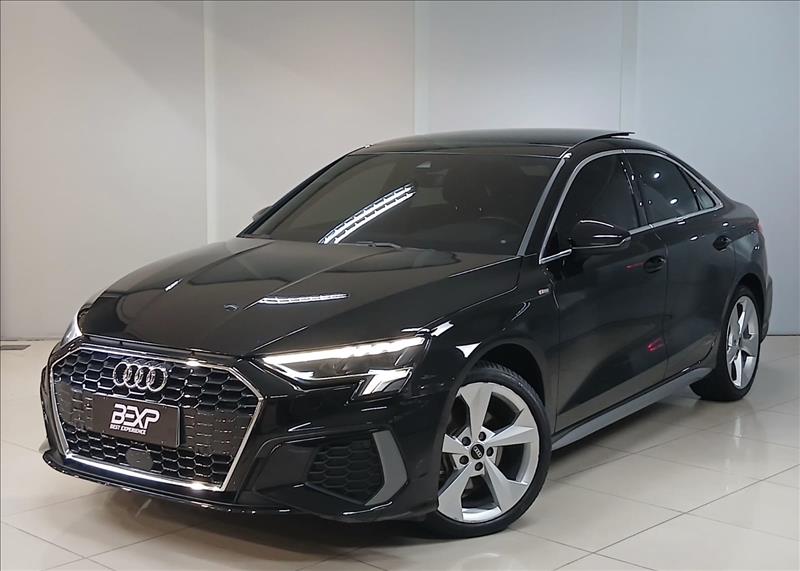 Audi-A3-2.0 40 TFSI Mhev Sedan S Line