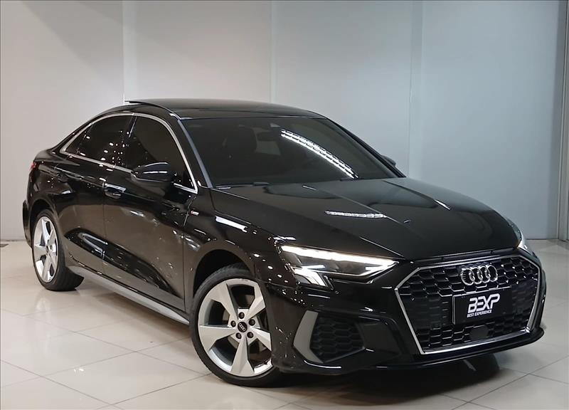 Audi-A3-2.0 40 TFSI Mhev Sedan S Line