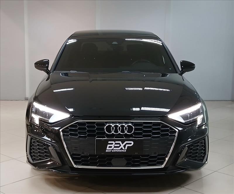 Audi-A3-2.0 40 TFSI Mhev Sedan S Line