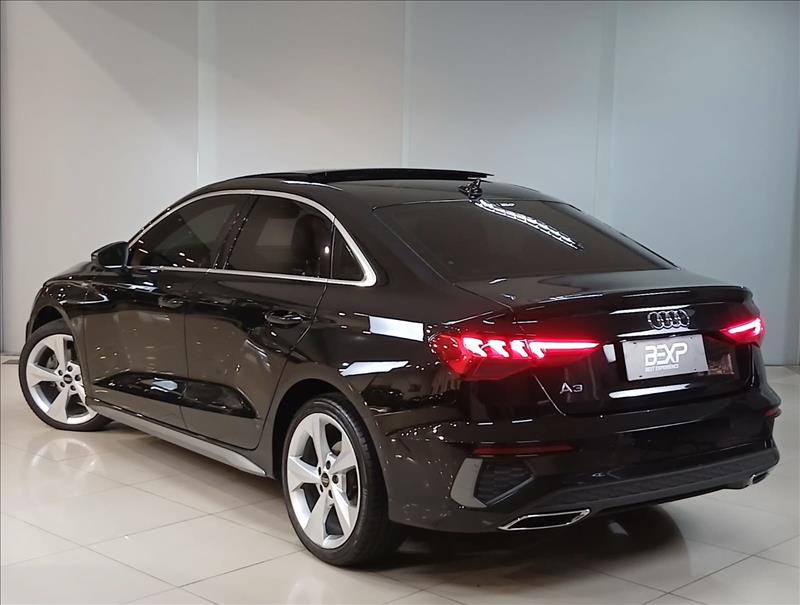 Audi-A3-2.0 40 TFSI Mhev Sedan S Line